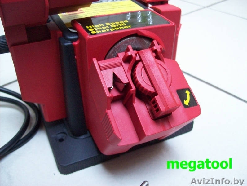 Станок для заточки свёрл, ножниц и ножей - Изображение #3, Объявление #1468921