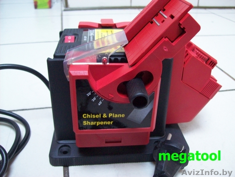 Станок для заточки свёрл, ножниц и ножей - Изображение #4, Объявление #1468921