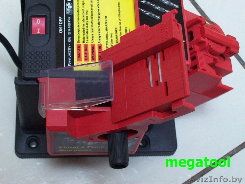 Станок для заточки свёрл, ножниц и ножей - Изображение #5, Объявление #1468921