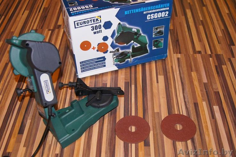 Станок для заточки бензоцепей  (бытовой) - Изображение #1, Объявление #1468930