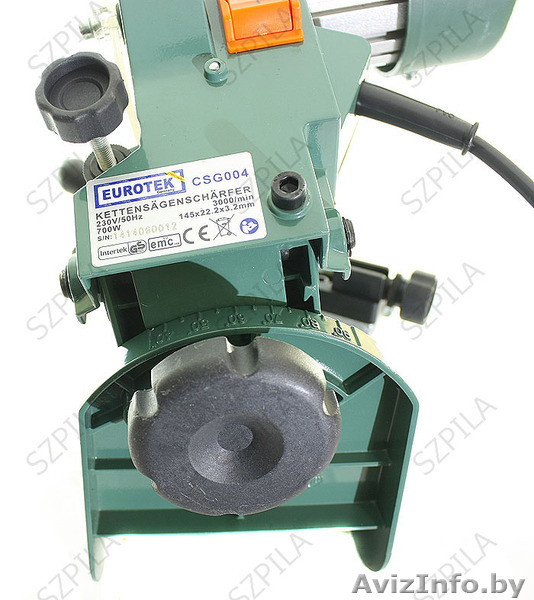 Станок для заточки Бензоцепей (всех видов),  ПРОФЕССИОНАЛЬНЫЙ - Изображение #4, Объявление #1468933