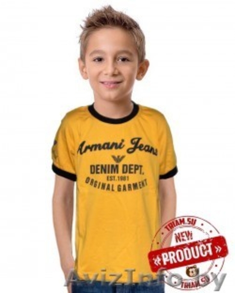 Разнообразная детская и подростковая одежда оптом - Изображение #3, Объявление #1460642