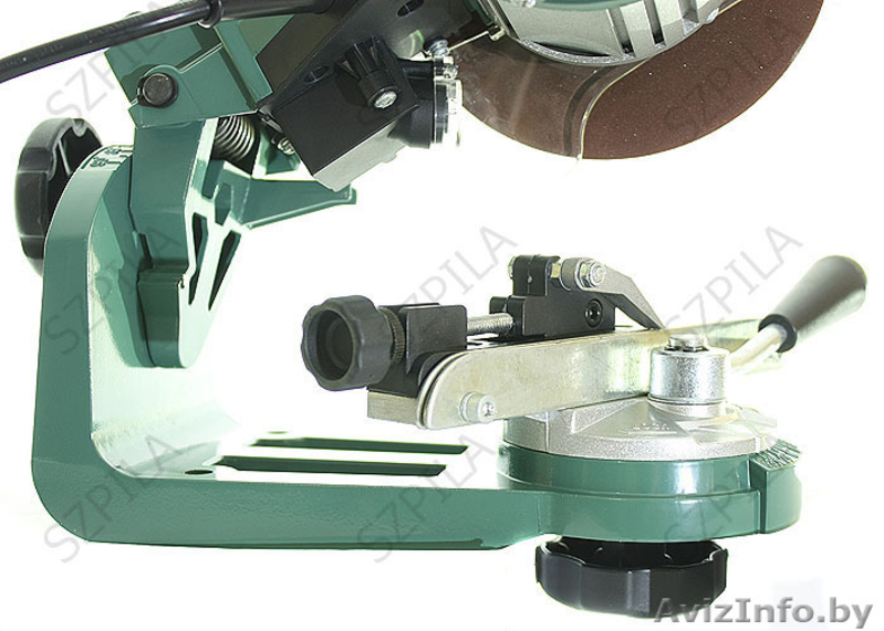 Станок для заточки Бензоцепей (всех видов),  ПРОФЕССИОНАЛЬНЫЙ - Изображение #3, Объявление #1468933
