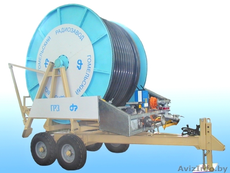 Передвижные дождевальные машины ПДМ-3000 - Изображение #1, Объявление #1477663