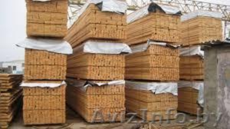 Пиломатериалы на заказ по ценам от производителя - Изображение #2, Объявление #1473446