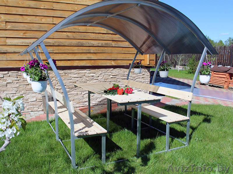 Беседка с доставкой - Изображение #3, Объявление #1484562