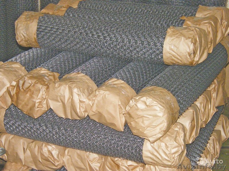 Сетка-рабица!Бесплатная доставка по всей РБ! - Изображение #1, Объявление #1486962