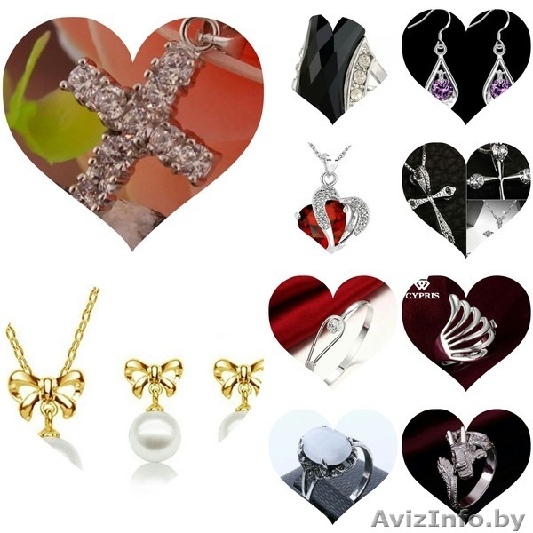 Ювелирная бижутерия из России - Изображение #1, Объявление #1503190