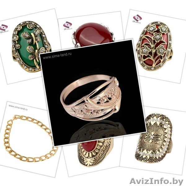 Ювелирная бижутерия из России - Изображение #3, Объявление #1503190