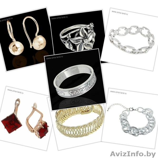 Ювелирная бижутерия из России - Изображение #2, Объявление #1503190