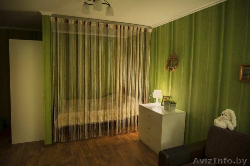  уютная квартира  в центре  города на часы, сутки(Крестьянская, 35) - Изображение #3, Объявление #1449003