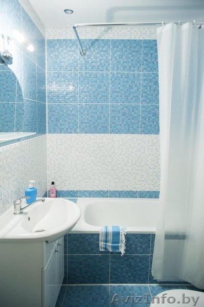  уютная квартира  в центре  города на часы, сутки(Крестьянская, 35) - Изображение #6, Объявление #1449003