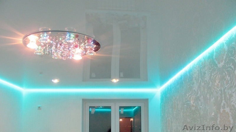 Натяжные потолки в Гомеле и области - Изображение #4, Объявление #1506746