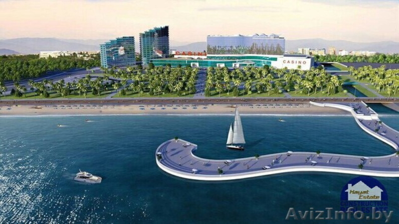 Апартаменты в Батуми, Грузия - Изображение #3, Объявление #1508664