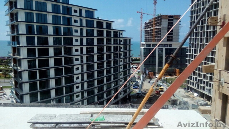 Апартаменты в Батуми, Грузия - Изображение #1, Объявление #1508664