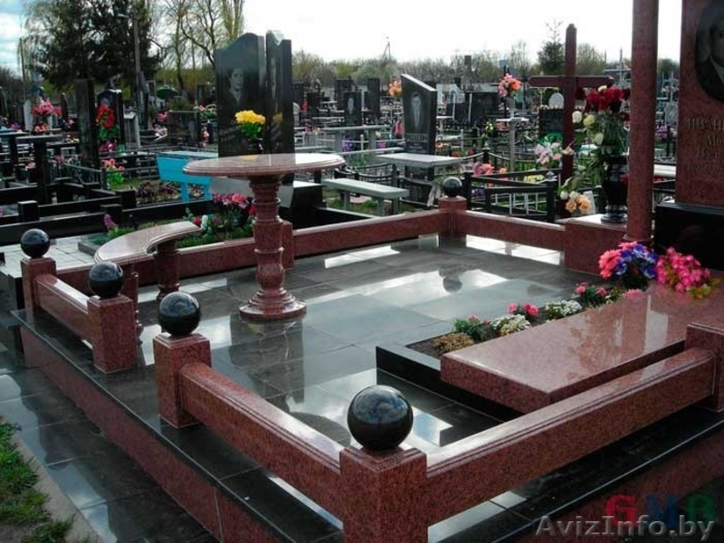 Изготовление памятников. Ритуальные услуги. - Изображение #2, Объявление #1509493