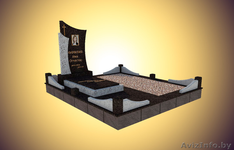 Изготовление памятников. Ритуальные услуги. - Изображение #3, Объявление #1509493