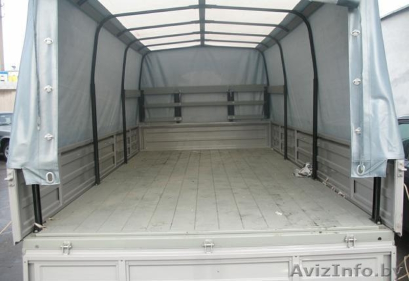 Кузов Фермер 33023 с доставкой. - Изображение #3, Объявление #1505556