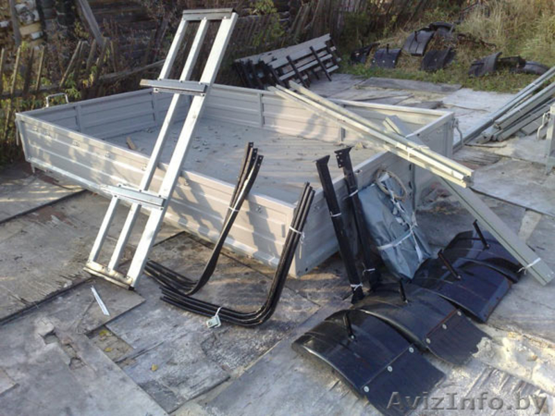 Кузов Фермер 33023 с доставкой. - Изображение #2, Объявление #1505556