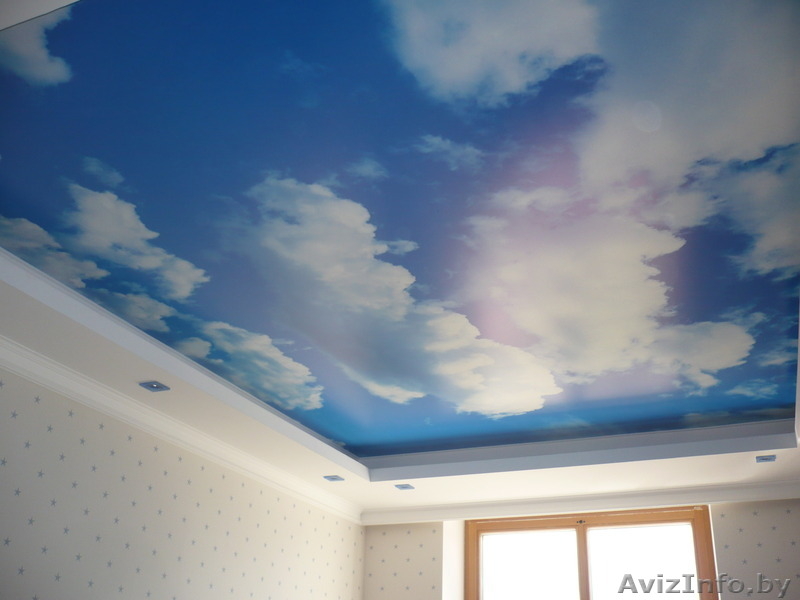 Натяжные потолки в Гомеле и области - Изображение #5, Объявление #1506746