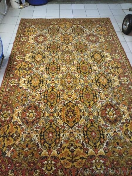 Чистка ковров в гомеле стирка ковров химчистка - Изображение #4, Объявление #1508734