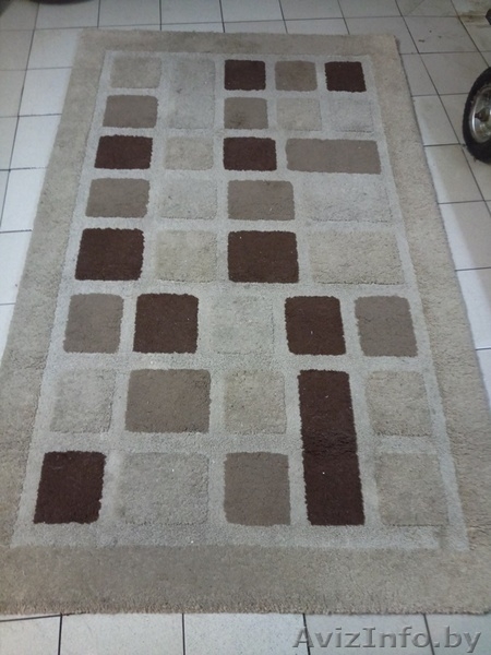 Чистка ковров в гомеле стирка ковров химчистка - Изображение #5, Объявление #1508734