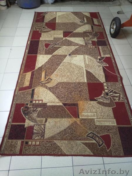 Чистка ковров в гомеле стирка ковров химчистка - Изображение #9, Объявление #1508734