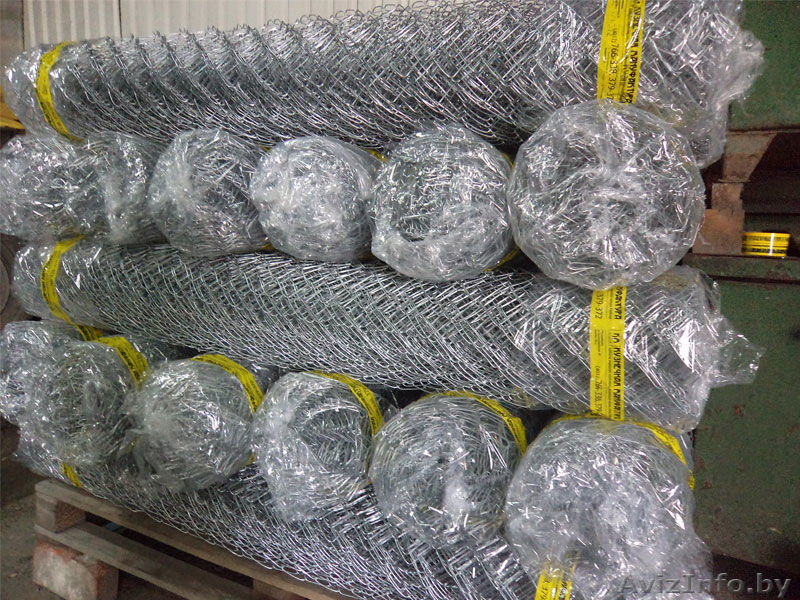 Сетка рабица от производителя с доставкой! - Изображение #2, Объявление #1505564