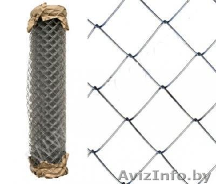 Сетка рабица от производителя с доставкой! - Изображение #1, Объявление #1505564