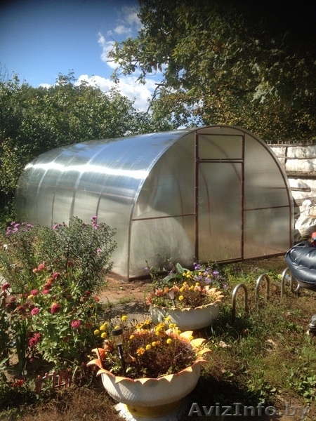 Теплицы и парники от производителя  - Изображение #3, Объявление #1505587