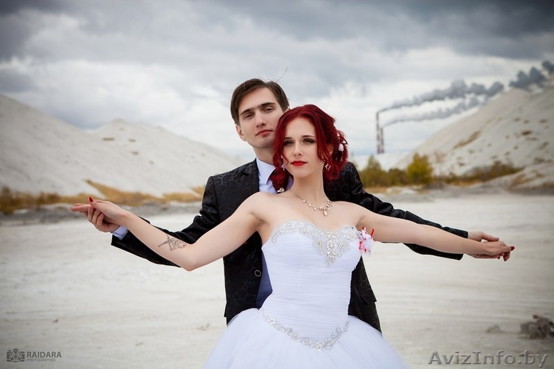 Свадебный фотограф  Raidara - Изображение #2, Объявление #1406805