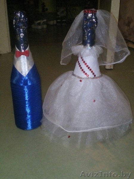 Свадебные товары. Ручная работа - Изображение #1, Объявление #1518652