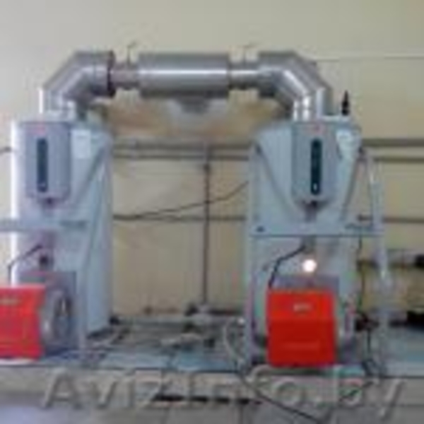  Отопительный  котел на жидком вторсырье 44 7387838 - Изображение #1, Объявление #1516869