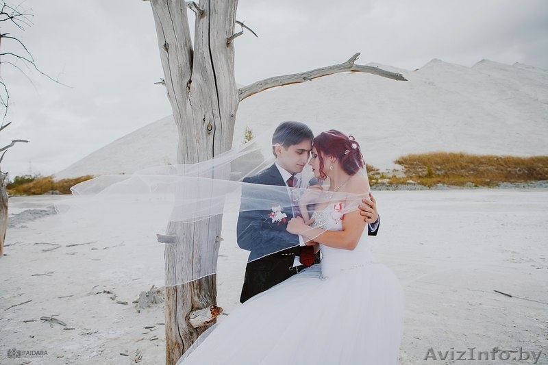 Свадебный фотограф  Raidara - Изображение #1, Объявление #1406805