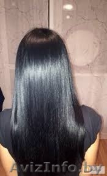 Кератиновое выпрямление, оздоровление волос.  - Изображение #2, Объявление #1514637