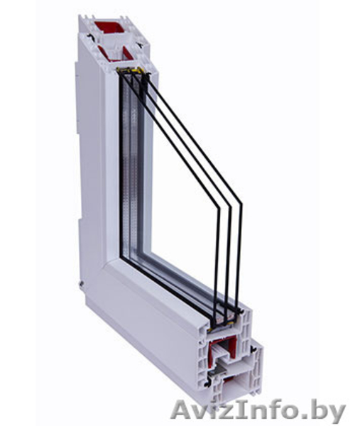 Окна ПВХ профиля BRUSBOX и балконные рамы в Гомеле от производителя.  - Изображение #2, Объявление #1527352