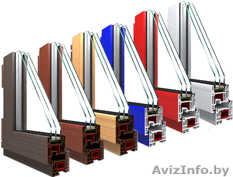 Окна ПВХ профиля BRUSBOX и балконные рамы в Гомеле от производителя.  - Изображение #4, Объявление #1527352