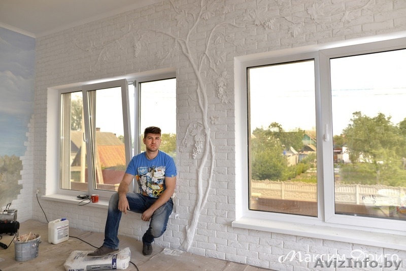 ХУДОЖЕСТВЕННАЯ РОСПИСЬ ИНТЕРЬЕРОВ - Изображение #9, Объявление #561352