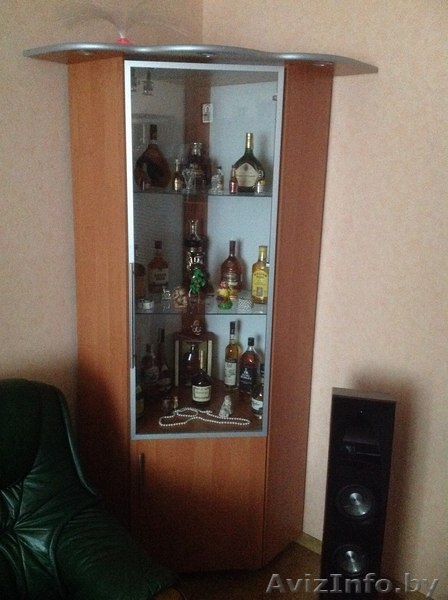 стенка + бар!                                                      - Изображение #2, Объявление #1524178