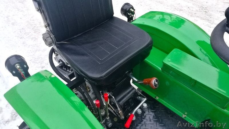 Минитрактор CATMANN T-18 EVO СУПЕР НОВИНКА - Изображение #1, Объявление #1530419