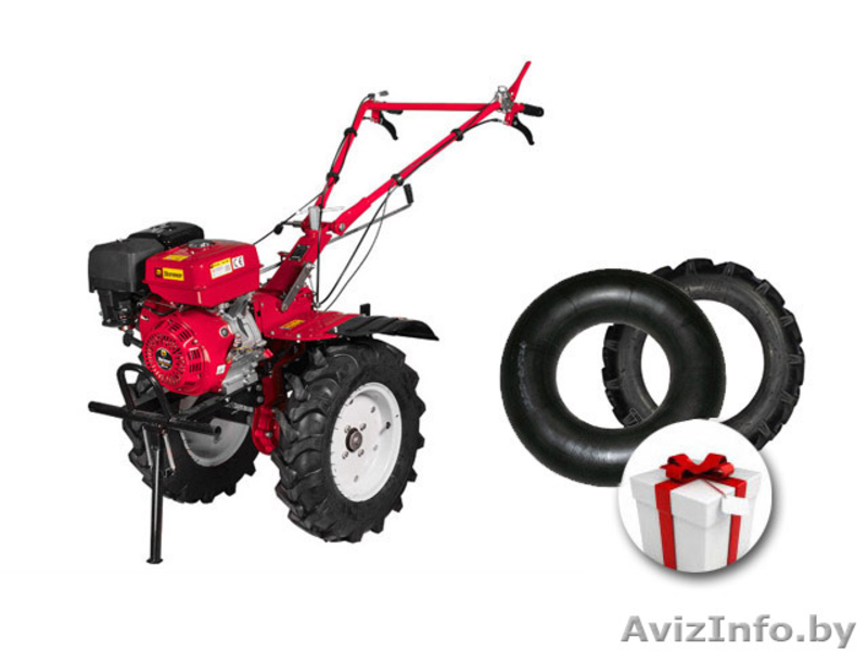 Мотоблок FERMER FM-1011MX ПОДАРОК КАЖДОМУ КЛИЕНТУ - Изображение #1, Объявление #1532763