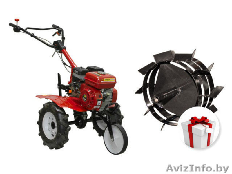 Культиватор FERMER FM-643М ЗАКАЗЫВАЙТЕ ТОЛЬКО У НАС - Изображение #1, Объявление #1532789