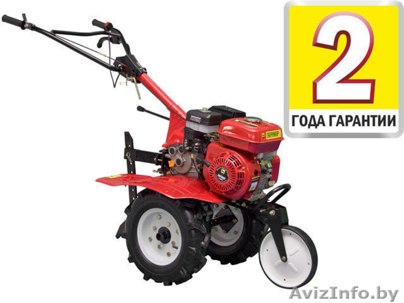 Культиватор FERMER FM-643М ЗАКАЗЫВАЙТЕ ТОЛЬКО У НАС - Изображение #2, Объявление #1532789