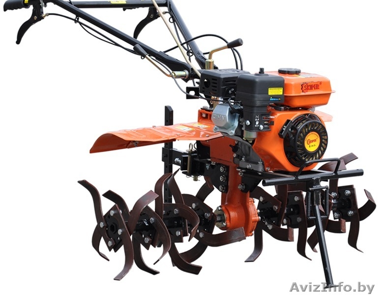 Мотоблок Skiper SK 850 лучшая цена в интернете - Изображение #1, Объявление #1533266