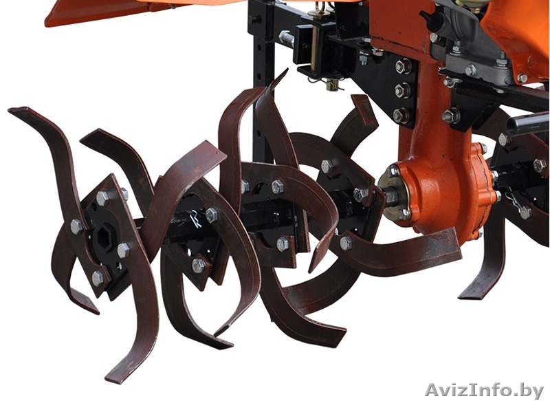 Мотоблок Skiper SK 850 лучшая цена в интернете - Изображение #3, Объявление #1533266