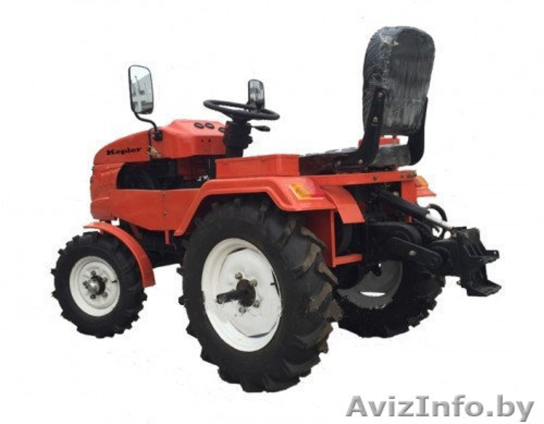 Минитрактор Kepler T-180 Весенняя цена - Изображение #1, Объявление #1534199