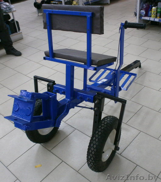 Адаптер для мотоблока АМ-72 заказывайте только у нас - Изображение #2, Объявление #1536137