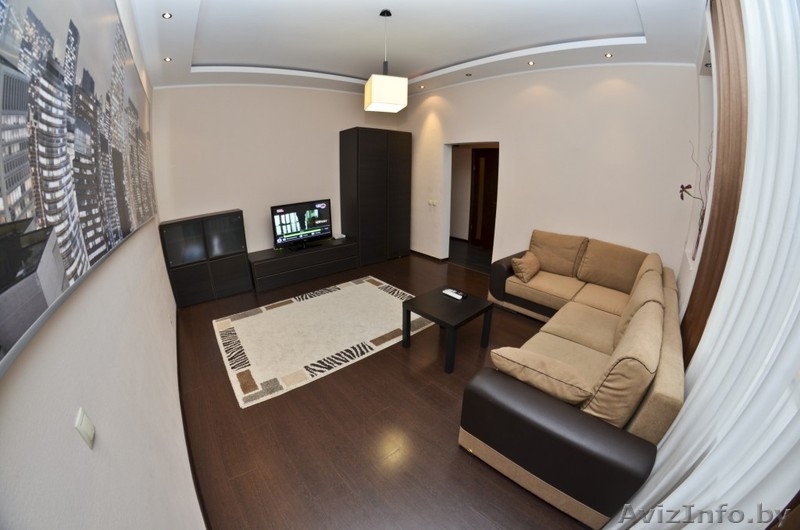 Однушка. Евроремонт. Центр. - Изображение #2, Объявление #1532954