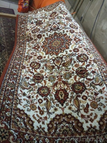 химчистка ковров премиум класса а так же стирка ковров - Изображение #1, Объявление #1531606