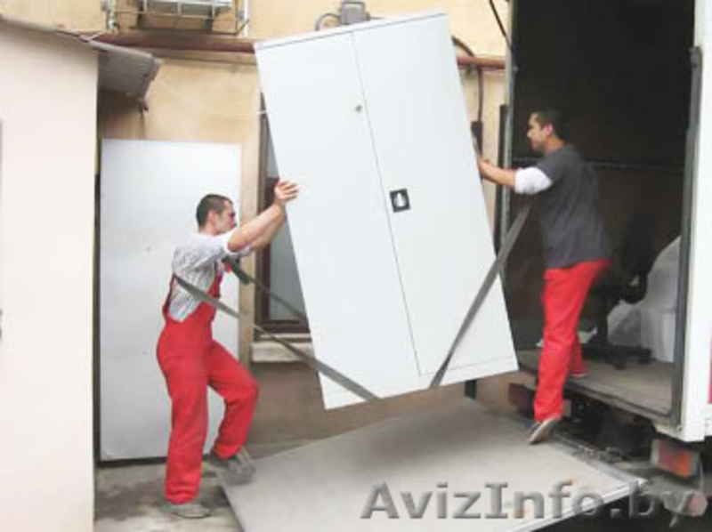 Грузоперевозки. Грузовое ТАКСИ. Услуги грузчиков - Изображение #7, Объявление #1537038